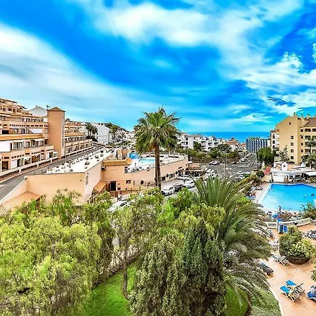 Апартаменты In Cristianos Ocean View