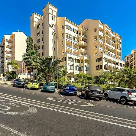 Appartamento In Cristianos Ocean View *