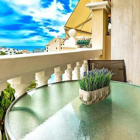 In Cristianos Ocean View