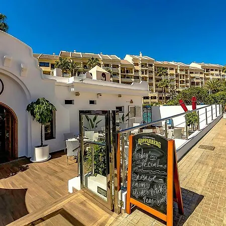 Apartment In Cristianos Ocean View *