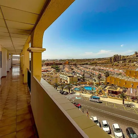 In Cristianos Ocean View Apartment Arona (Tenerife)