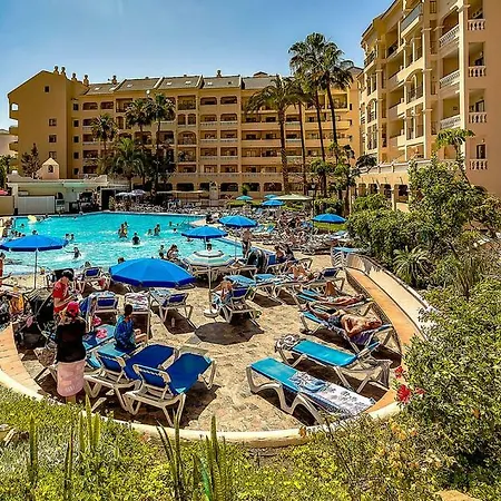Lejlighed In Cristianos Ocean View Arona (Tenerife)